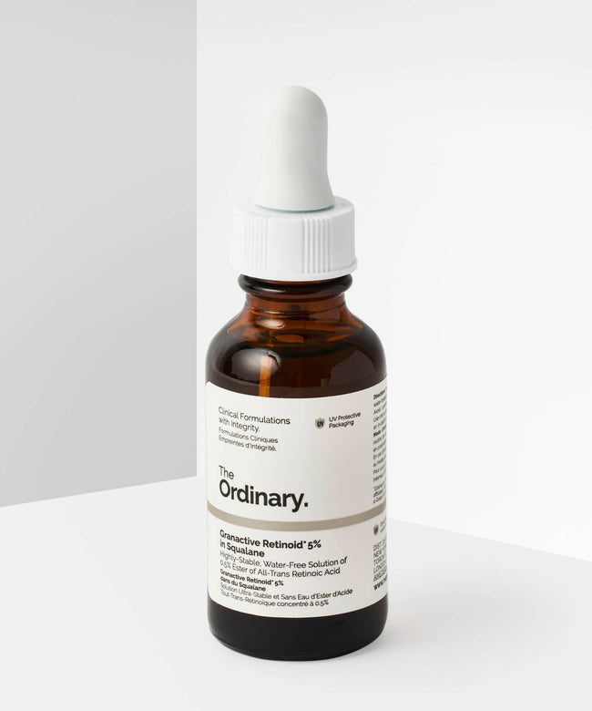 The Ordinary Granactive Retinoid 5% Squalane 30ML - choicemall