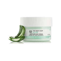 The Body Shop Aloe Soothing Day Cream 50Ml