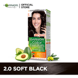 Garnier Color Naturals - 2 Soft Black