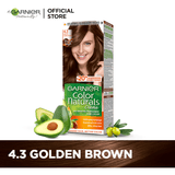 Garnier Color Naturals - 4.3 Natural Golden Brown