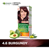 Garnier Color Naturals - 4.6 Burgundy Hair Color