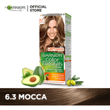 Garnier Color Naturals -  6.3 Golden Light Brown