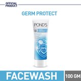 Pond's Germ Protect Face Wash - 100 gm - Cozmetica