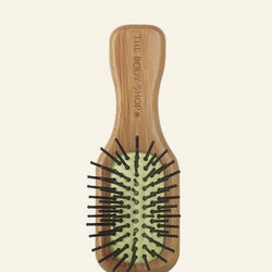The Body Shop Large Paddle Hair Brush Bamboo