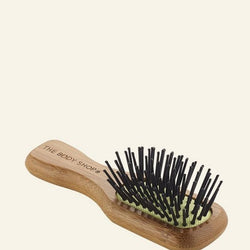 The Body Shop Hair Brush Mini Wood