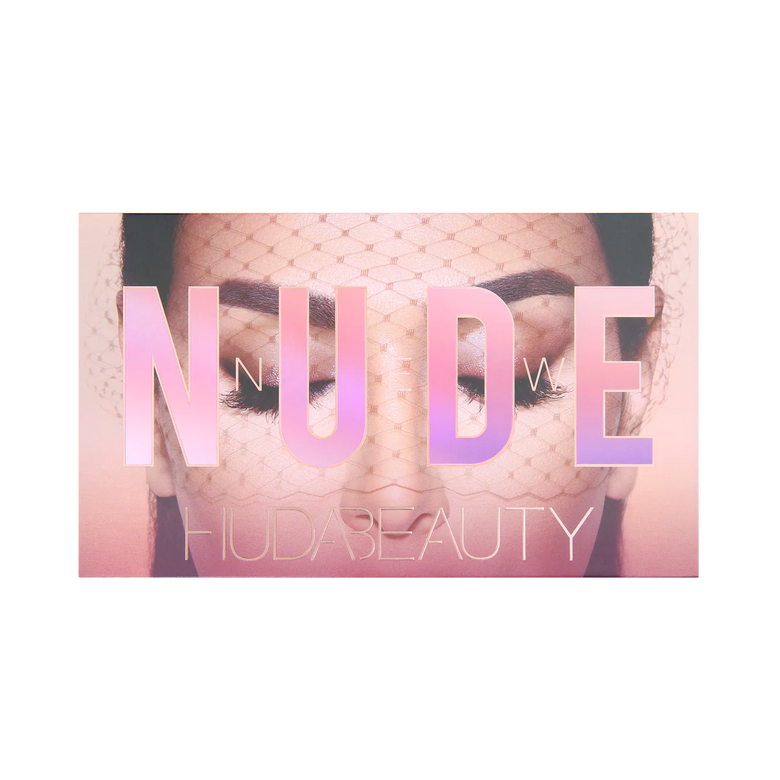 Huda Beauty Nude Eyeshadow Palette - choicemall