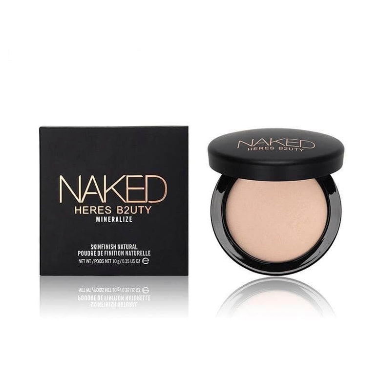 Heres B2uty Ac020 Mineralize Skinfinish Natural Powder 10G