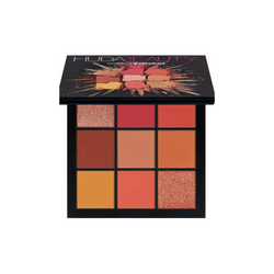 Huda Beauty Coral Obsession Eyeshadow Palette - choicemall