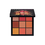 Huda Beauty Coral Obsession Eyeshadow Palette - choicemall