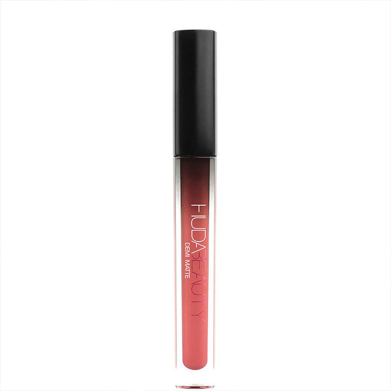 Huda Beauty Demi Matte Liquid Lipstick - choicemall