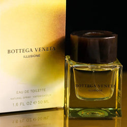 BOTTEGA VENETA ILLUSIONE FOR MEN EDT 50 ML