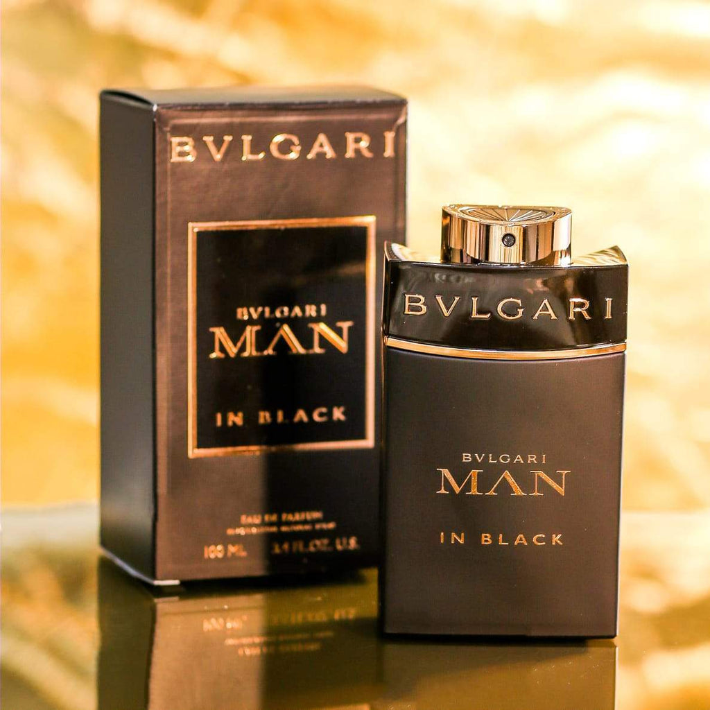 BVLGARI MAN IN BLACK EDP 100 ML