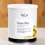 RICA WAX SUGAR NATURAL 800 ML BASIC