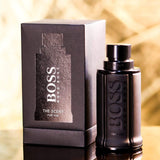 HUGO BOSS THE SCENT PRIVATE ACCORD MEN EDT 100 ML