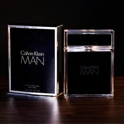 CALVIN KLEIN MAN BLACK EDT 100 ML