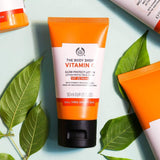 The Body Shop Vitamin C Glow Protect Lotion Spf30 50Ml
