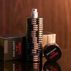 DAVIDOFF THE GAME FOR MEN EDT 100 ML