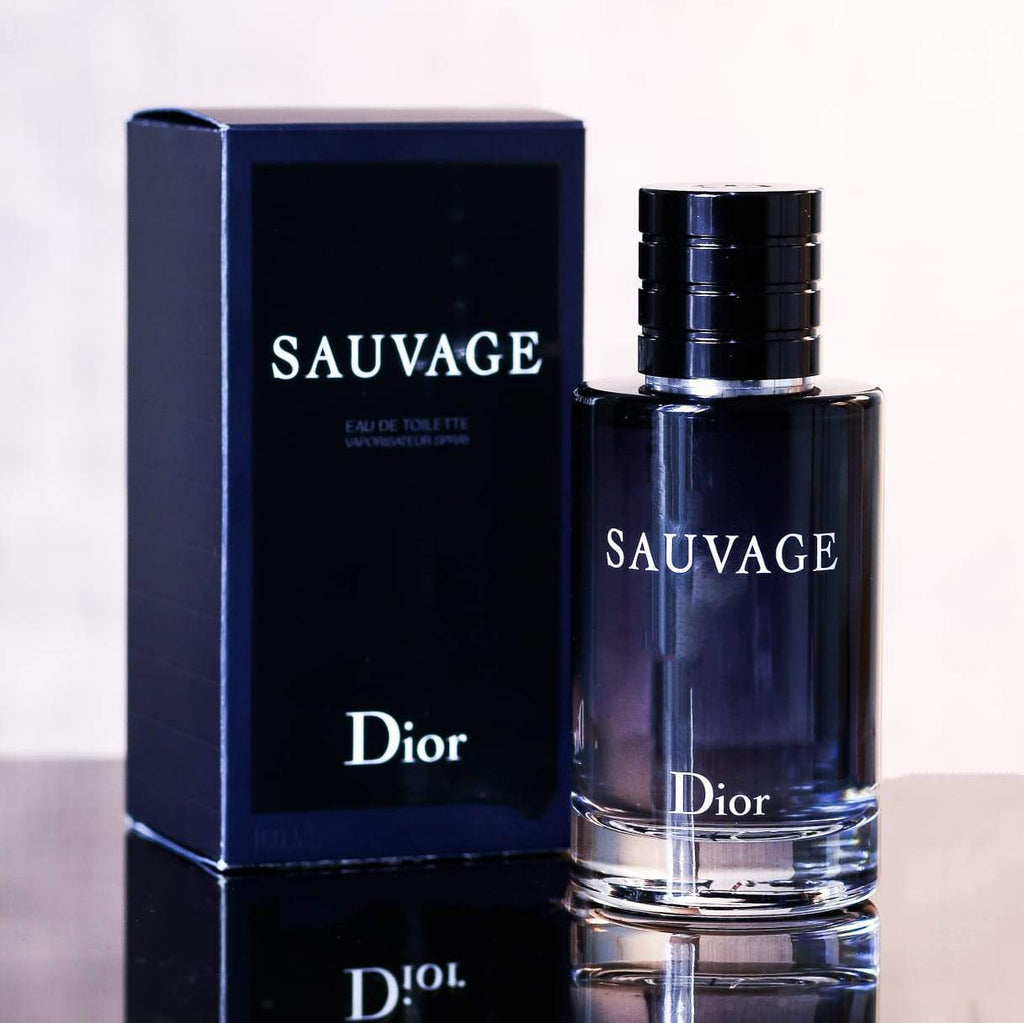 DIOR SAUVAGE FOR MEN EDT 100 ML