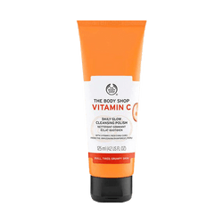 The Body Shop Vitamin C Daily Glow Cleansing Polish 125ml