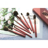 Bh Cosmetics Its 9 Piece Brush Set