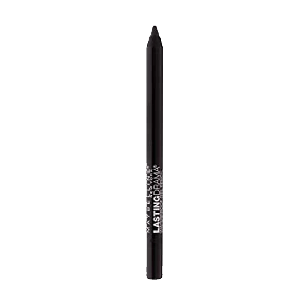 Maybelline The Colossal Kajal Black Noir - choicemall