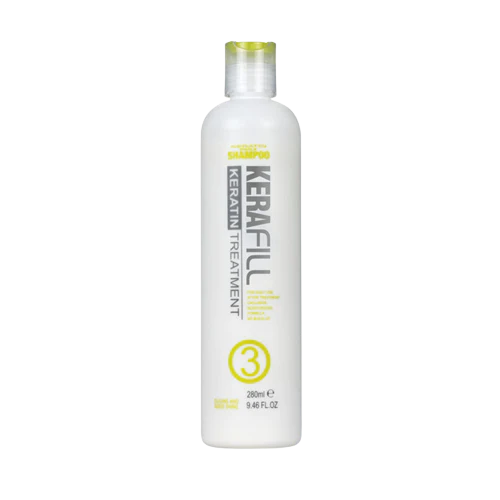 Kerafill Keratin Daily Shampoo 3 280ml