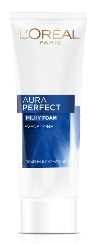 L'Oreal Aura Perfect Milky Foam Facewash