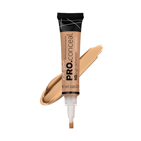 L.A Girl Pro Concealer Gc 978 Medium Beige 8G - choicemall