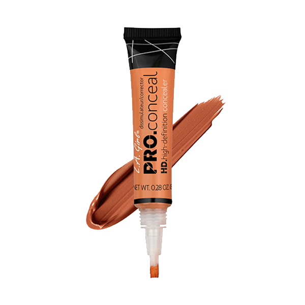 L.A Girl Pro Concealer Gc 990 Orange Corrector 8G - choicemall