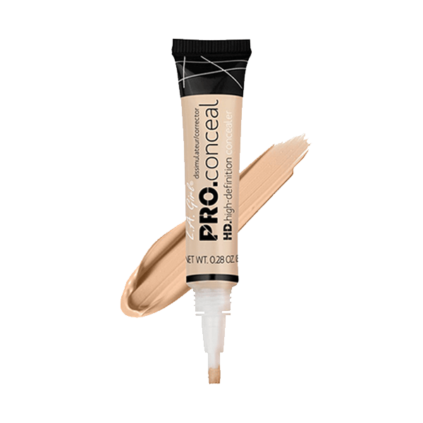 L.A. Girl Pro Concealer 8 g - porcelain - choicemall
