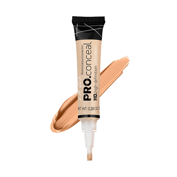 L.A. Girl Pro Concealer 8 g - Light Ivory - choicemall