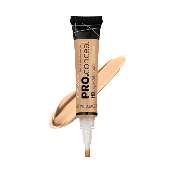 L.A. Girl Pro Concealer 8 g - Creamy Beige - choicemall