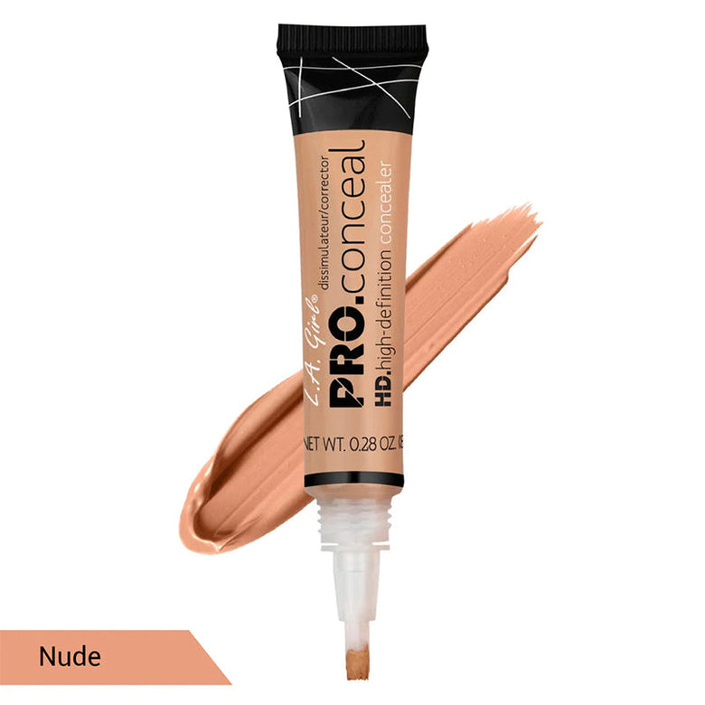 L.A Girl Pro Concealer Gc 974 Nude 8G - choicemall