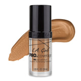 Girl Pro Coverage Illuminating Foundation GLM646 Beige