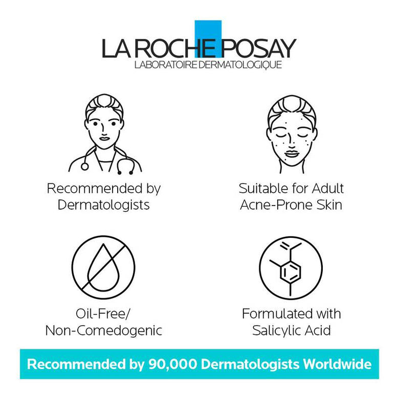 La Roche Posay Effaclar Serum Ultra Concentrated Serum