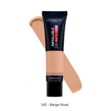 Loreal Infallible 24H Matte Cover Foundation 145 Beige Rose 30Ml