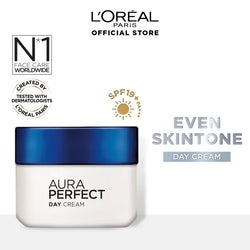 L'Oreal Paris Aura Perfect Day Cream SPF 17 - choicemall