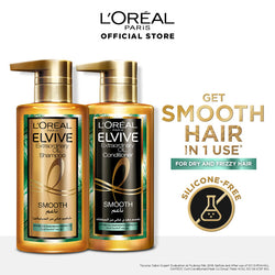 L'Oreal Paris Elvive Extraordinary Oil Conditioner - 440ml - 1
