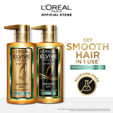 L'Oreal Paris Elvive Extraordinary Oil Shampoo for Smooth Hair