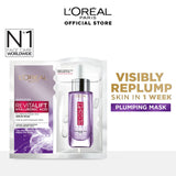 L'Oreal Paris Hyaluron Expert 24H Replumping Moisturising Tissue Mask