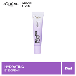 L'Oreal Paris Hyaluron Expert Eye Cream - 15ml - Cozmetica