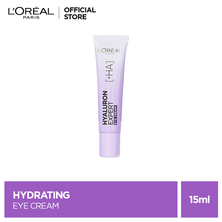 L'Oreal Paris Hyaluron Expert Eye Cream - 15ml - Cozmetica