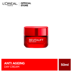 L'Oreal Paris Revitalift Ginseng Glow Day Cream Anti-Aging -50 ml - Cozmetica