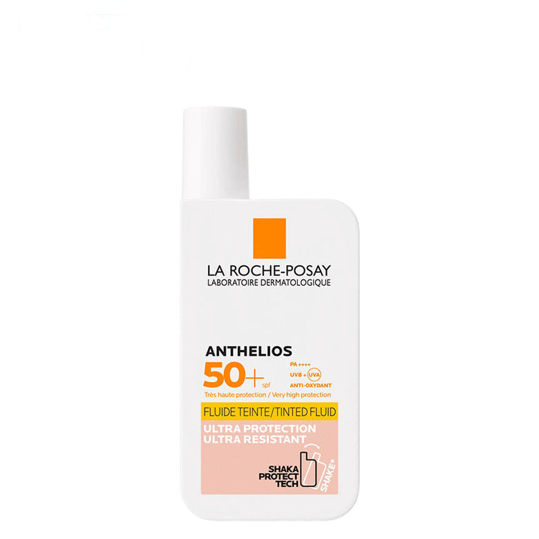 La Roche Posay Spf 50+ Anthelios Xl Tinted Fluid 50Ml