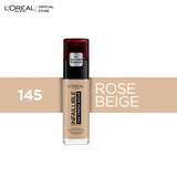 L'Oreal Paris Infallible 24H Fresh Wear Breathable Liquid Foundation - choicemall