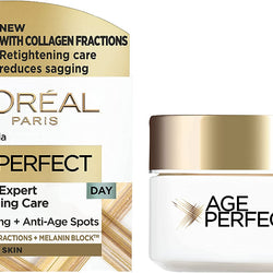 Loreal Age Perfect Day Moisturising Care 50Ml