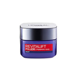 Loreal Revitalift Filler Night Cream 50Ml