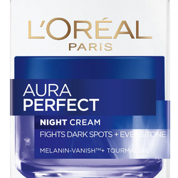 L'Oreal Paris Aura Perfect Night Cream - 50ml