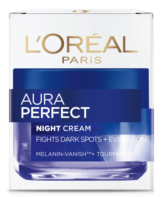 L'Oreal Paris Aura Perfect Night Cream - 50ml