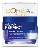 L'Oreal Paris Aura Perfect Night Cream - 50ml